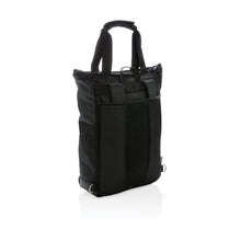 Carica l&#39;immagine nel visualizzatore di Gallery, zaini porta PC personalizzati in poliestere, pu colore nero_nero 121747962 DET08
