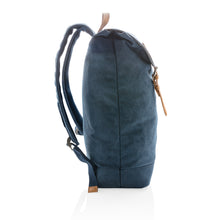 Carica l&#39;immagine nel visualizzatore di Gallery, zaini porta PC personalizzati in canapa, pu colore blu_blu 121747963 DET05
