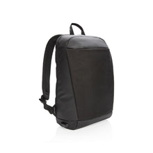Carica l&#39;immagine nel visualizzatore di Gallery, zaini porta PC e da lavoro personalizzati in poliestere, pu colore nero_nero 121747968 DET02
