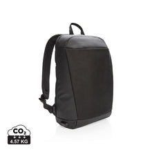 Carica l&#39;immagine nel visualizzatore di Gallery, zaini porta PC e da lavoro personalizzati in poliestere, pu colore nero_nero 121747968 DET01
