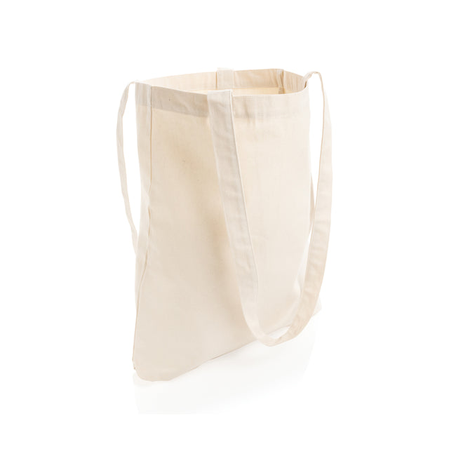borse da personalizzare in cotone riciclato colore off-white_bianco 121747971 VAR02