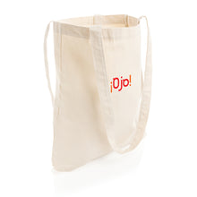 Carica l&#39;immagine nel visualizzatore di Gallery, borse da personalizzare in cotone riciclato colore off-white_bianco 121747971 DET05
