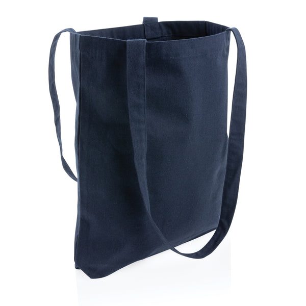 Carica l&#39;immagine nel visualizzatore di Gallery, borse personalizzate in cotone riciclato colore blu-navy_blu 121747971 DET09
