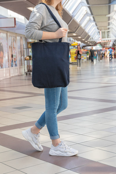 Carica l&#39;immagine nel visualizzatore di Gallery, borse personalizzate in cotone riciclato colore blu-navy_blu 121747971 DET09

