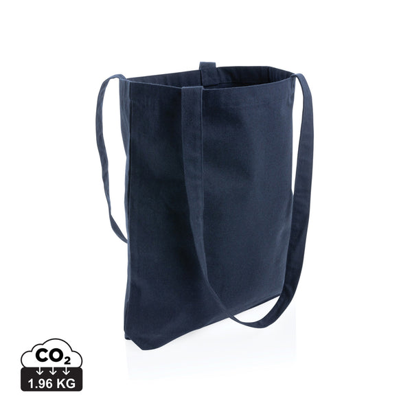 Carica l&#39;immagine nel visualizzatore di Gallery, borse personalizzate in cotone riciclato colore blu-navy_blu 121747971 DET09
