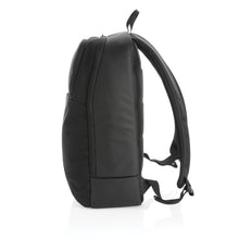 Carica l&#39;immagine nel visualizzatore di Gallery, zaini porta PC personalizzati in poliestere, poliestere colore nero_nero 121747972 DET04
