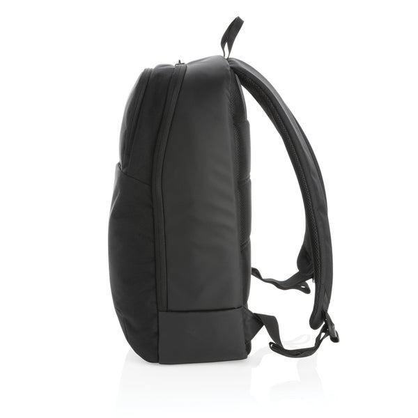 Carica l&#39;immagine nel visualizzatore di Gallery, zaini porta PC personalizzati in poliestere, poliestere colore nero_nero 121747972 DET09
