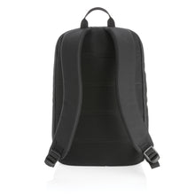 Carica l&#39;immagine nel visualizzatore di Gallery, zaini porta PC personalizzati in poliestere, poliestere colore nero_nero 121747972 DET05

