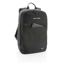 Carica l&#39;immagine nel visualizzatore di Gallery, zaini porta PC personalizzati in poliestere, poliestere colore nero_nero 121747972 DET06
