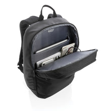 Carica l&#39;immagine nel visualizzatore di Gallery, zaini porta PC personalizzati in poliestere, poliestere colore nero_nero 121747972 DET07
