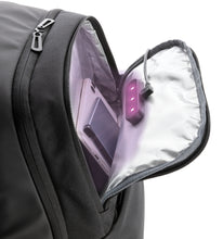 Carica l&#39;immagine nel visualizzatore di Gallery, zaini porta PC personalizzati in poliestere, poliestere colore nero_nero 121747972 DET09
