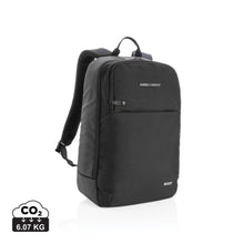 Carica l&#39;immagine nel visualizzatore di Gallery, zaini porta PC personalizzati in poliestere, poliestere colore nero_nero 121747972 DET01
