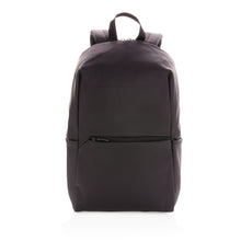 Carica l&#39;immagine nel visualizzatore di Gallery, zaini porta PC personalizzati in pu, poliestere colore nero_nero 121747974 DET03
