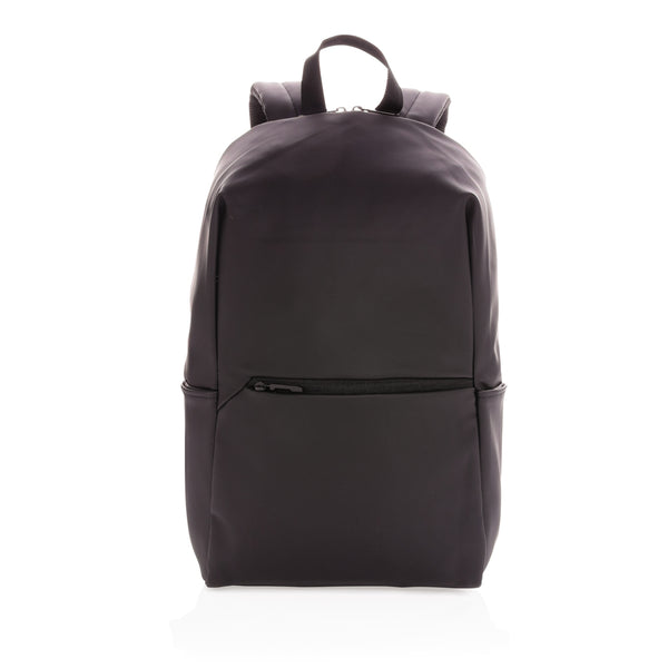 Carica l&#39;immagine nel visualizzatore di Gallery, zaini porta PC personalizzati in pu, poliestere colore nero_nero 121747974 DET09
