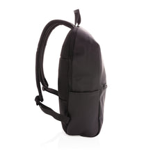 Carica l&#39;immagine nel visualizzatore di Gallery, zaini porta PC personalizzati in pu, poliestere colore nero_nero 121747974 DET04
