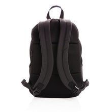 Carica l&#39;immagine nel visualizzatore di Gallery, zaini porta PC personalizzati in pu, poliestere colore nero_nero 121747974 DET05
