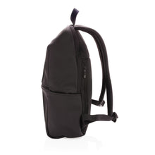 Carica l&#39;immagine nel visualizzatore di Gallery, zaini porta PC personalizzati in pu, poliestere colore nero_nero 121747974 DET06
