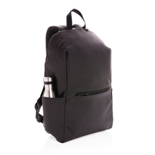 Carica l&#39;immagine nel visualizzatore di Gallery, zaini porta PC personalizzati in pu, poliestere colore nero_nero 121747974 DET07
