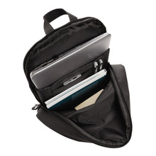 Carica l&#39;immagine nel visualizzatore di Gallery, zaini porta PC personalizzati in pu, poliestere colore nero_nero 121747974 DET08
