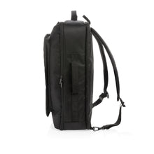 Carica l&#39;immagine nel visualizzatore di Gallery, zaini porta PC personalizzati in poliestere, tpe colore nero_nero 121747975 DET05
