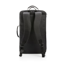 Carica l&#39;immagine nel visualizzatore di Gallery, zaini porta PC personalizzati in poliestere, tpe colore nero_nero 121747975 DET06
