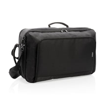 Carica l&#39;immagine nel visualizzatore di Gallery, zaini porta PC personalizzati in poliestere, tpe colore nero_nero 121747975 DET07
