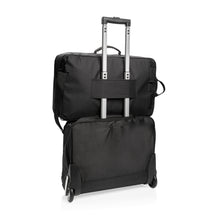 Carica l&#39;immagine nel visualizzatore di Gallery, zaini porta PC personalizzati in poliestere, tpe colore nero_nero 121747975 DET08

