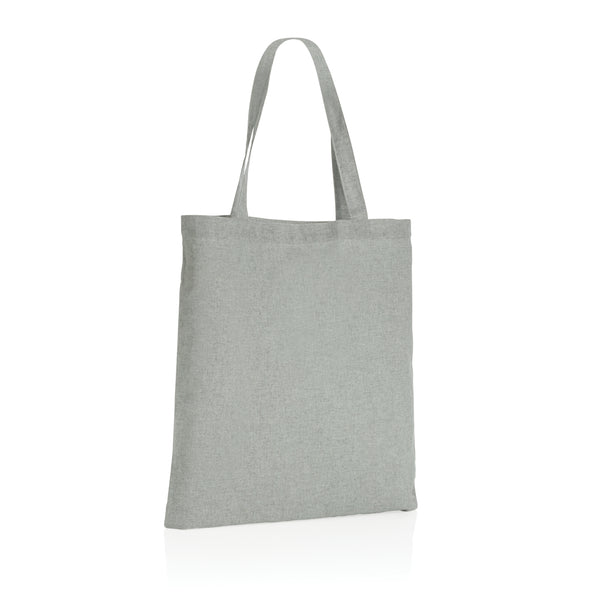 Carica l&#39;immagine nel visualizzatore di Gallery, borse personalizzate in cotone riciclato colore grigio_grigio 121747979 DET07
