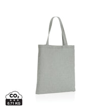 Carica l&#39;immagine nel visualizzatore di Gallery, borse personalizzate in cotone riciclato colore grigio_grigio 121747979 DET01
