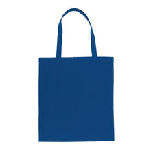 Carica l&#39;immagine nel visualizzatore di Gallery, shopper personalizzate in cotone riciclato colore blu_blu 121747979 DET03

