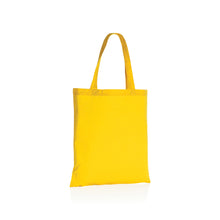 Carica l&#39;immagine nel visualizzatore di Gallery, borse personalizzabili in cotone riciclato colore giallo_giallo 121747979 VAR07

