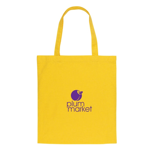 Carica l&#39;immagine nel visualizzatore di Gallery, borse personalizzabili in cotone riciclato colore giallo_giallo 121747979 DET05
