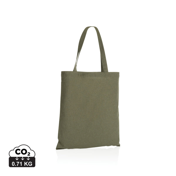 Carica l&#39;immagine nel visualizzatore di Gallery, shopper personalizzate in cotone riciclato colore verde_verde 121747979 DET05
