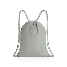Carica l&#39;immagine nel visualizzatore di Gallery, zainetti a sacco da personalizzare in cotone riciclato colore grigio_grigio 121747980 VAR02
