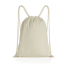 Carica l&#39;immagine nel visualizzatore di Gallery, zainetti a sacco da personalizzare in cotone riciclato colore off-white_bianco 121747980 DET04
