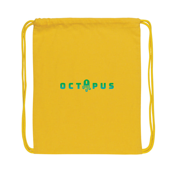 Carica l&#39;immagine nel visualizzatore di Gallery, zainetti a sacco personalizzabili in cotone riciclato colore giallo_giallo 121747980 DET05
