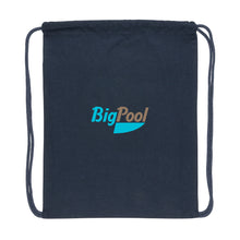 Carica l&#39;immagine nel visualizzatore di Gallery, zainetti a sacco personalizzati in cotone riciclato colore blu-navy_blu 121747980 DET05
