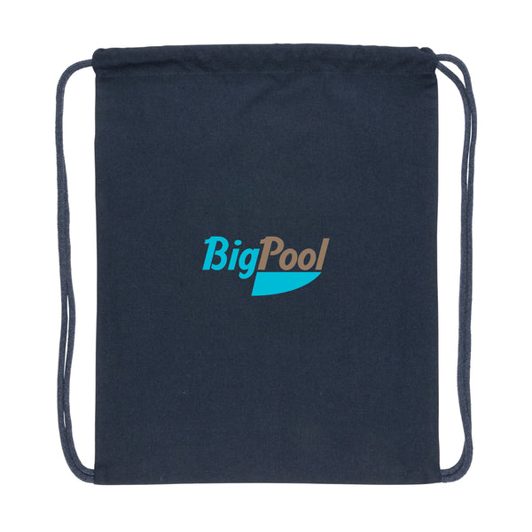 Carica l&#39;immagine nel visualizzatore di Gallery, zainetti a sacco personalizzati in cotone riciclato colore blu-navy_blu 121747980 DET06
