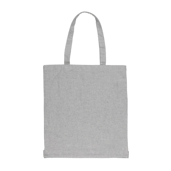 Carica l&#39;immagine nel visualizzatore di Gallery, borse personalizzate in cotone riciclato colore grigio_grigio 121747981 DET06
