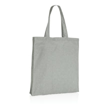 Carica l&#39;immagine nel visualizzatore di Gallery, borse personalizzate in cotone riciclato colore grigio_grigio 121747981 DET04
