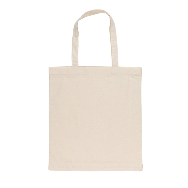 Carica l&#39;immagine nel visualizzatore di Gallery, borse da personalizzare in cotone riciclato colore off-white_bianco 121747981 DET05
