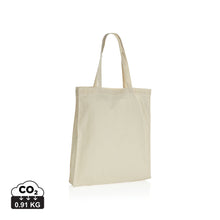 Carica l&#39;immagine nel visualizzatore di Gallery, borse da personalizzare in cotone riciclato colore off-white_bianco 121747981 DET01
