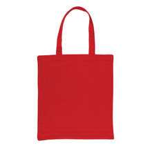 Carica l&#39;immagine nel visualizzatore di Gallery, borse promozionali in cotone riciclato colore rosso-ciliegia_rosso 121747981 DET03

