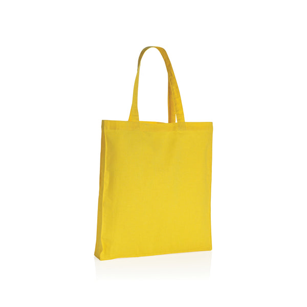 borse personalizzabili in cotone riciclato colore giallo_giallo 121747981 VAR07