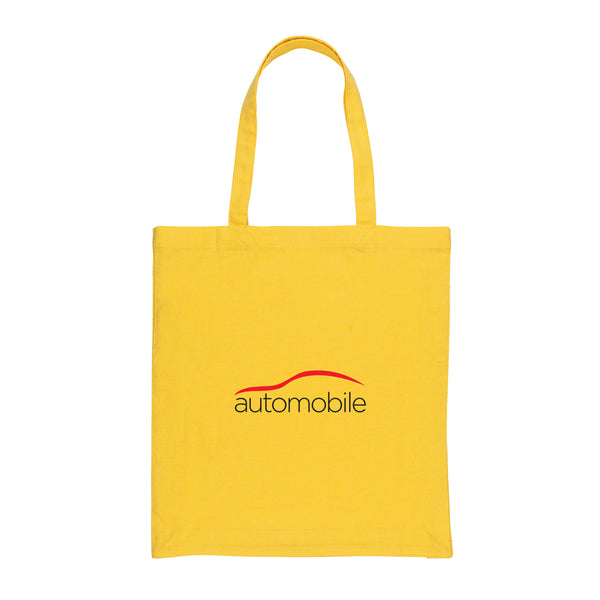 Carica l&#39;immagine nel visualizzatore di Gallery, borse personalizzabili in cotone riciclato colore giallo_giallo 121747981 DET07
