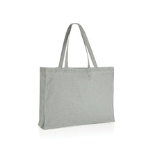Carica l&#39;immagine nel visualizzatore di Gallery, borse personalizzate in cotone riciclato colore grigio_grigio 121747982 VAR02
