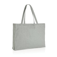Carica l&#39;immagine nel visualizzatore di Gallery, borse personalizzate in cotone riciclato colore grigio_grigio 121747982 DET04
