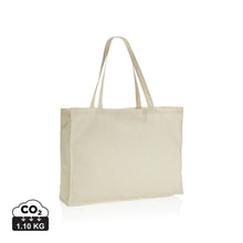 Carica l&#39;immagine nel visualizzatore di Gallery, borse da personalizzare in cotone riciclato colore off-white_bianco 121747982 DET01
