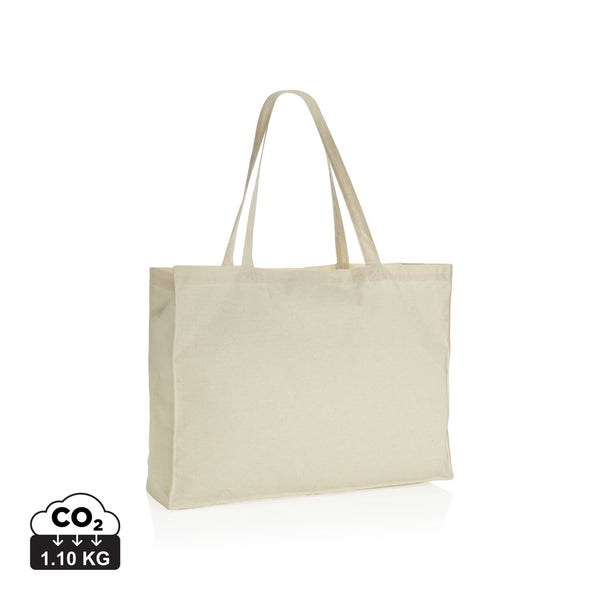 Carica l&#39;immagine nel visualizzatore di Gallery, borse da personalizzare in cotone riciclato colore off-white_bianco 121747982 DET08
