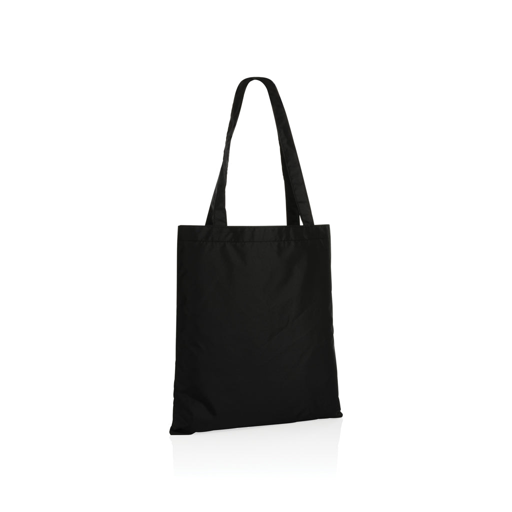borse personalizzate in rpet colore nero_nero 121747983 VAR01